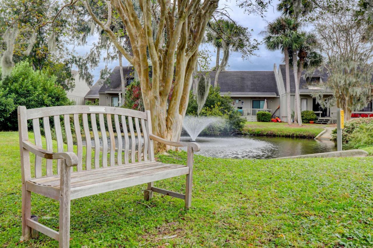 Queens Grant 565 Hilton Head Island Exterior foto