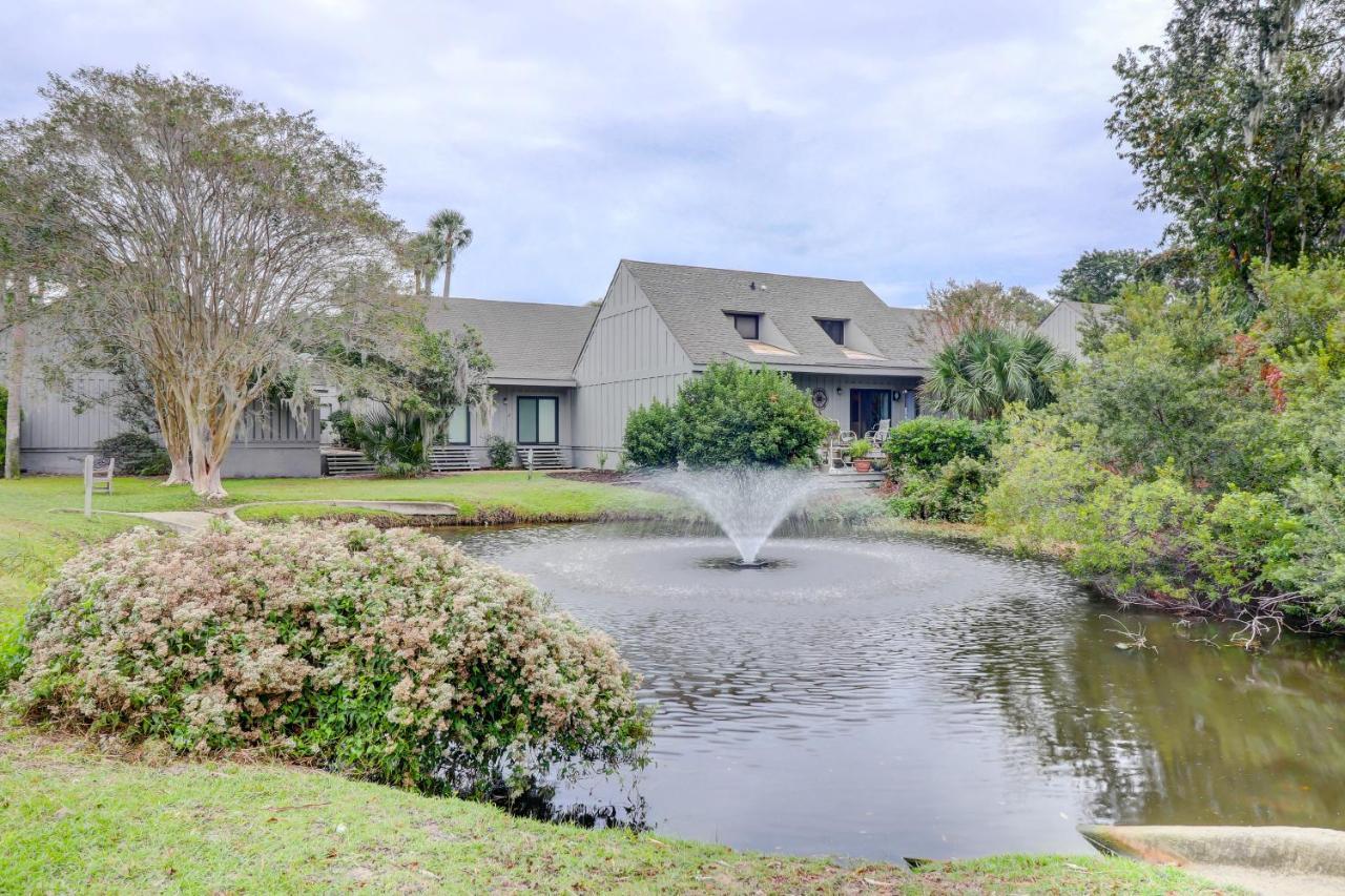 Queens Grant 565 Hilton Head Island Exterior foto